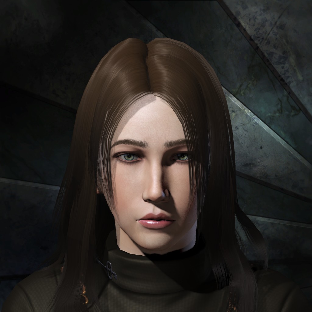 Alisa Shereua portrait