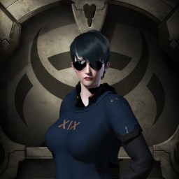 CHU SI portrait