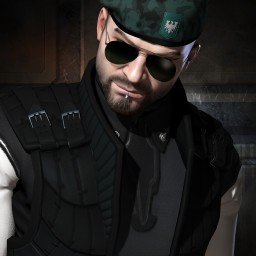 Biggi Vidar portrait