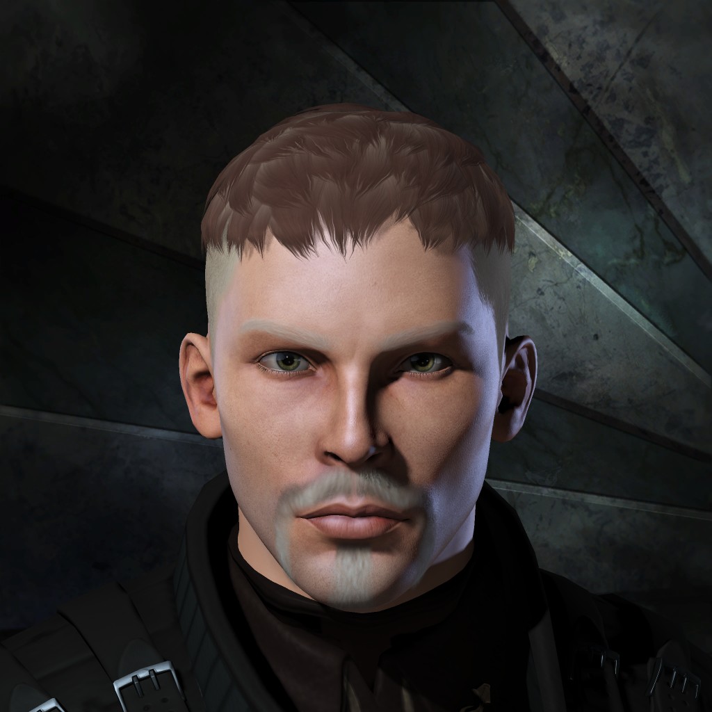 Visitor Eyrou portrait