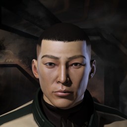 PoisonLoneWolf portrait
