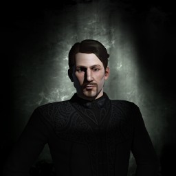 Brother Andros portrait