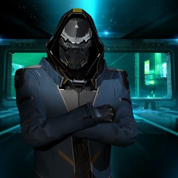 Arke Flash portrait