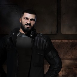Mani01 portrait