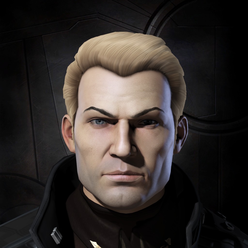 LittleDummy portrait