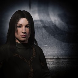 Kyrie Maleus portrait