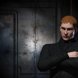 System AI portrait