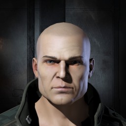 Silas Var portrait
