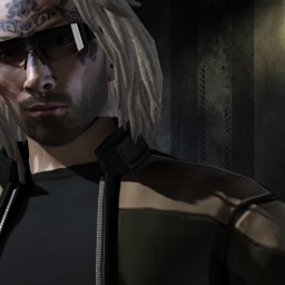 Esten Kondur portrait
