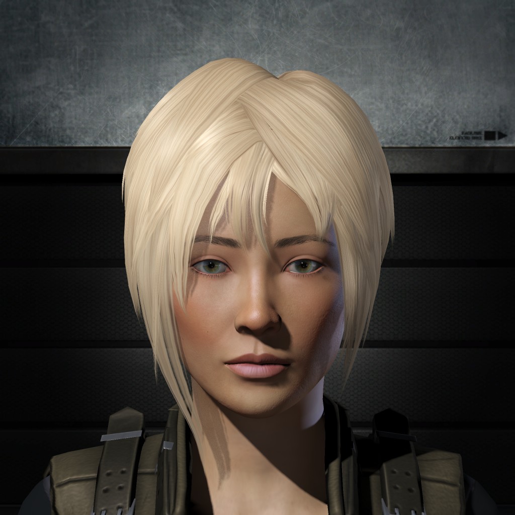 Yinchi Fu portrait