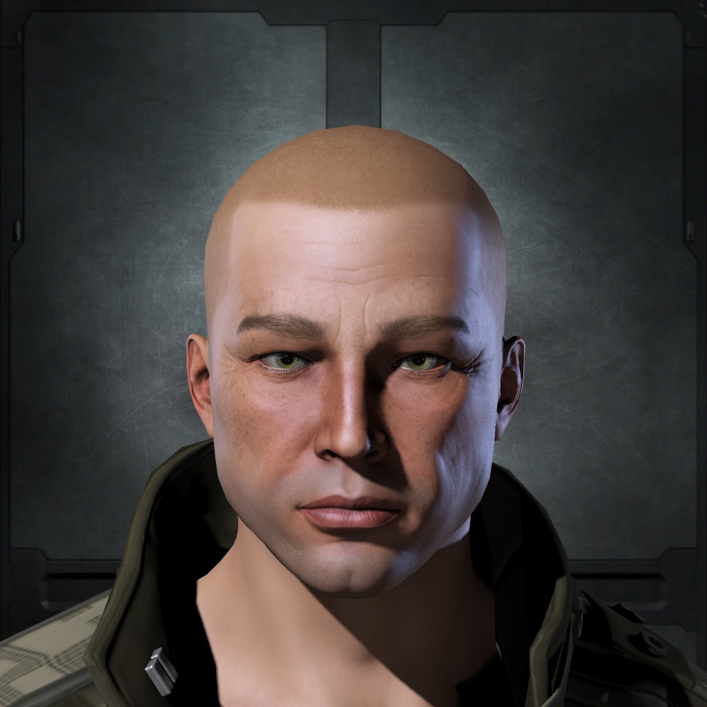 JoeTheRed portrait