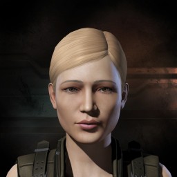 Coconut Anya portrait