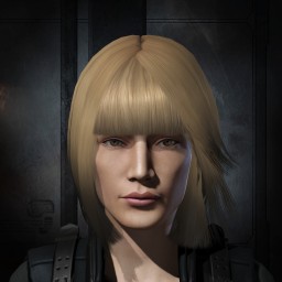 Coconut Erica portrait