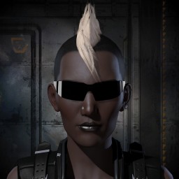 UrineBlaster portrait