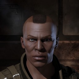 Scharfrichter Ashemu portrait