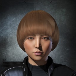 TerrainTerrain portrait