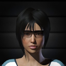 Brazzers girl portrait