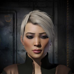 Cailyn Malik portrait