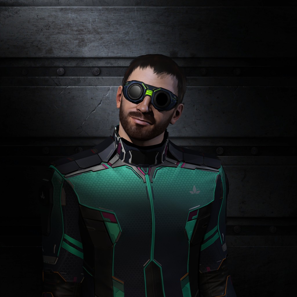 NovaBerserker portrait