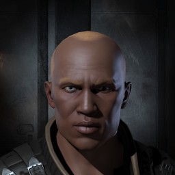 funnylookin portrait