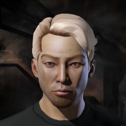 Lyra Cyph Hazel portrait