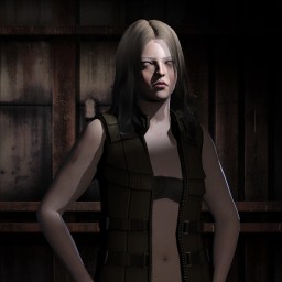 Freyjadis portrait