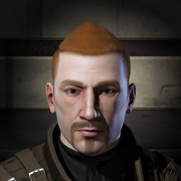 Roy Schultoz portrait