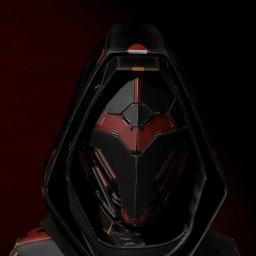 Star Gazer Rapture portrait