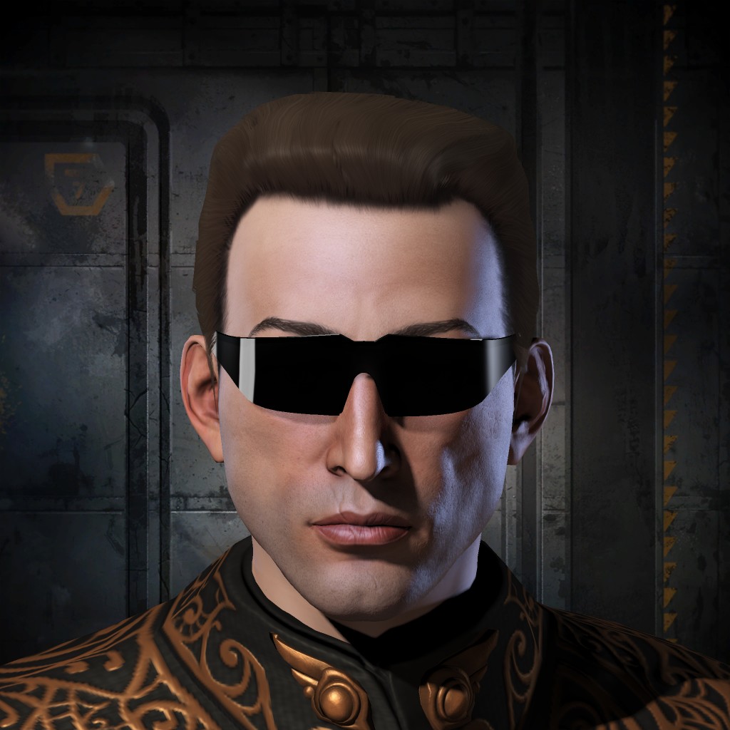 Viscount Theron de'Kaelen