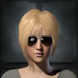 Zealot 005 portrait