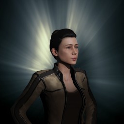 Freya Thorne portrait