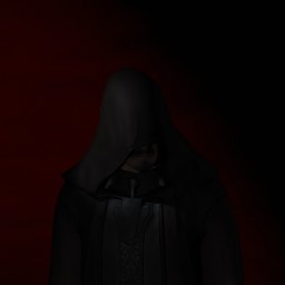 Darth Silenciss portrait