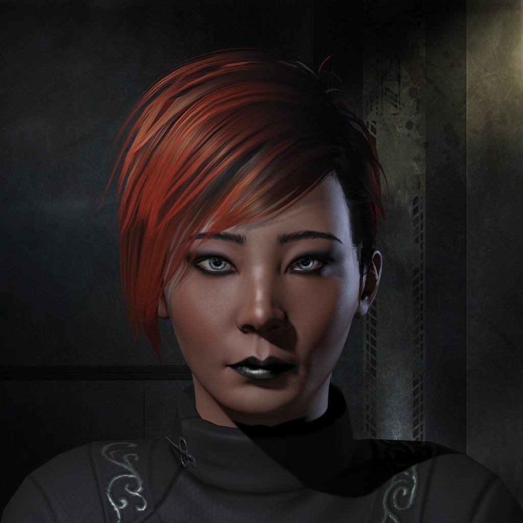 Sonja Red Zarkov