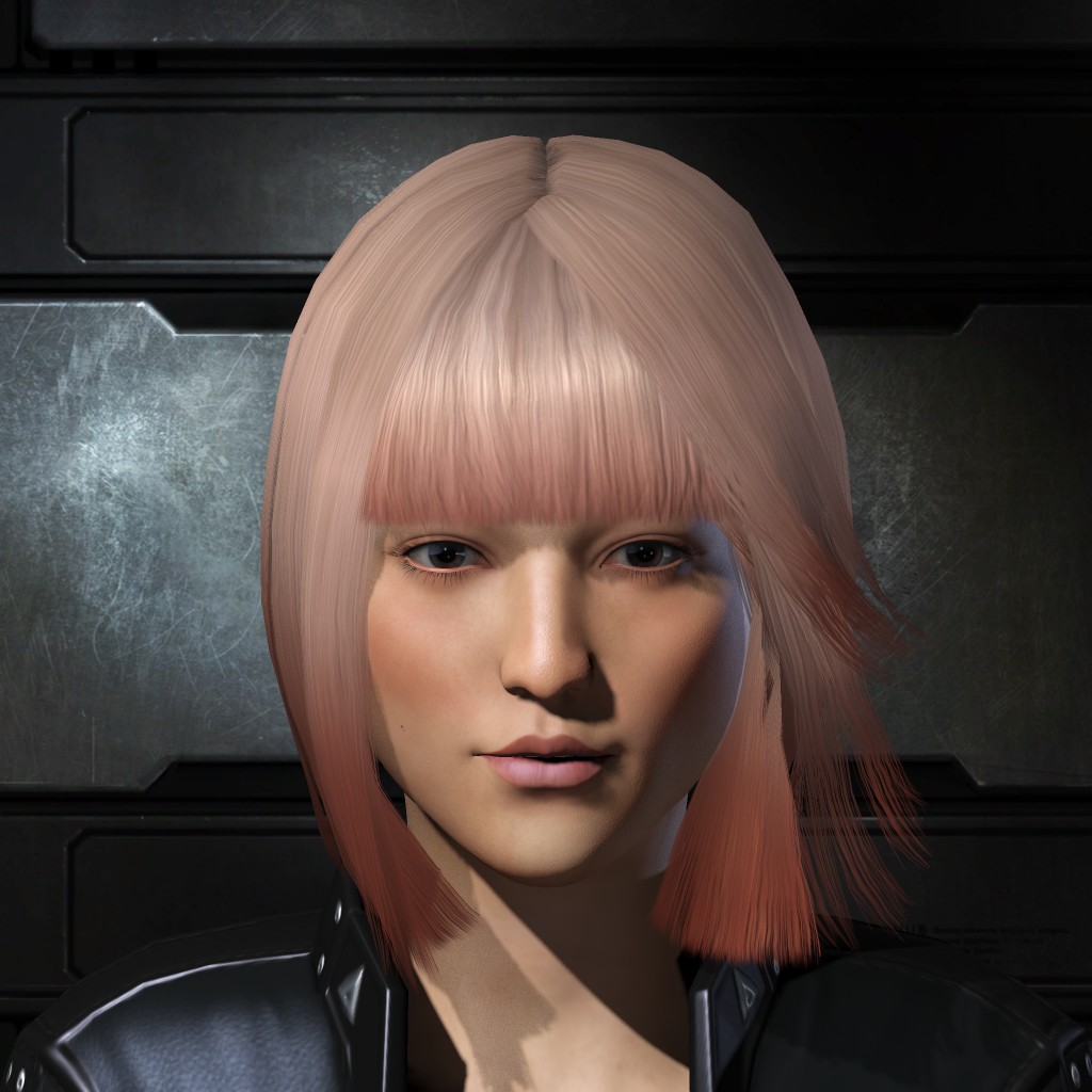 Nammanmaa Akano portrait