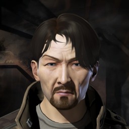 8TPX-M portrait