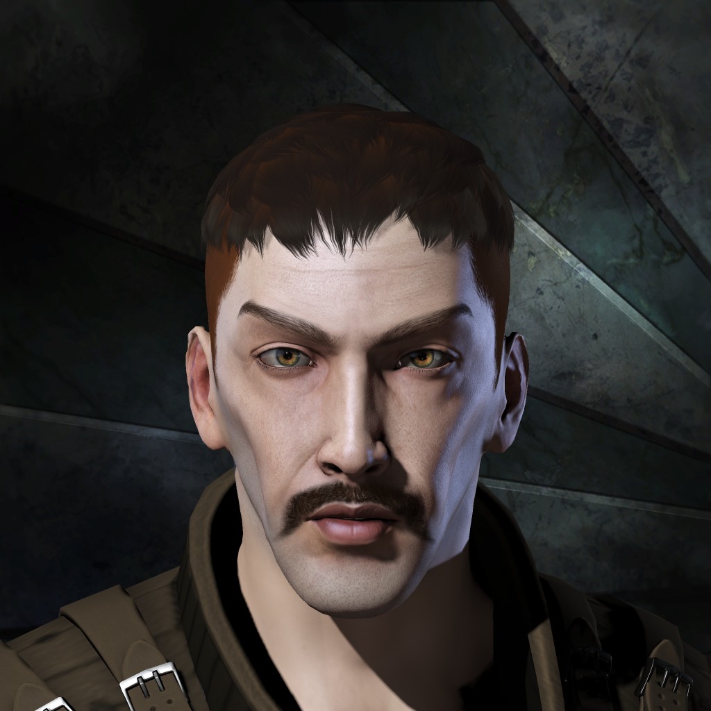 Iyrma portrait