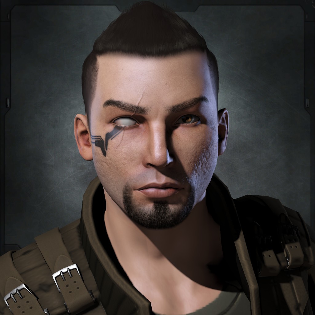 Cory O'Grady portrait