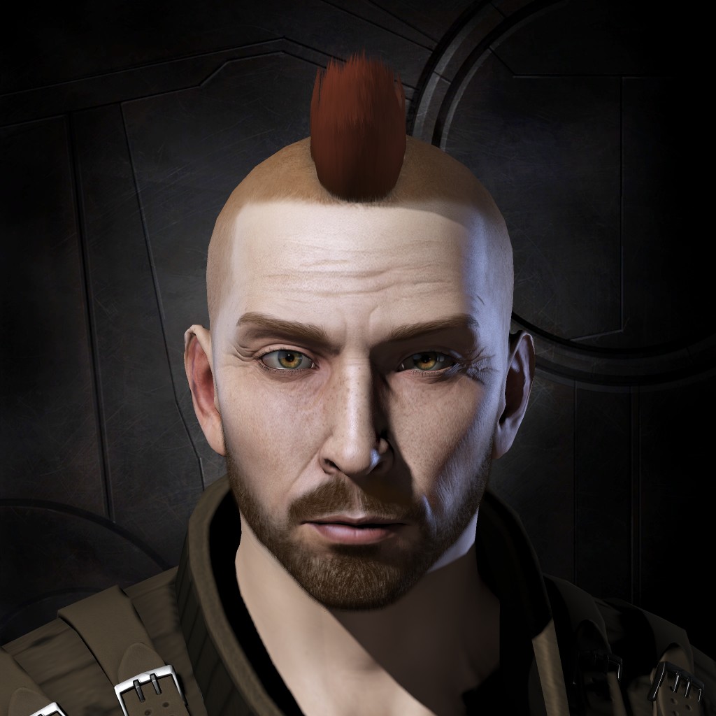 Hegalwert Bald Sklor