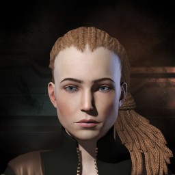 Irina Ebtvou portrait