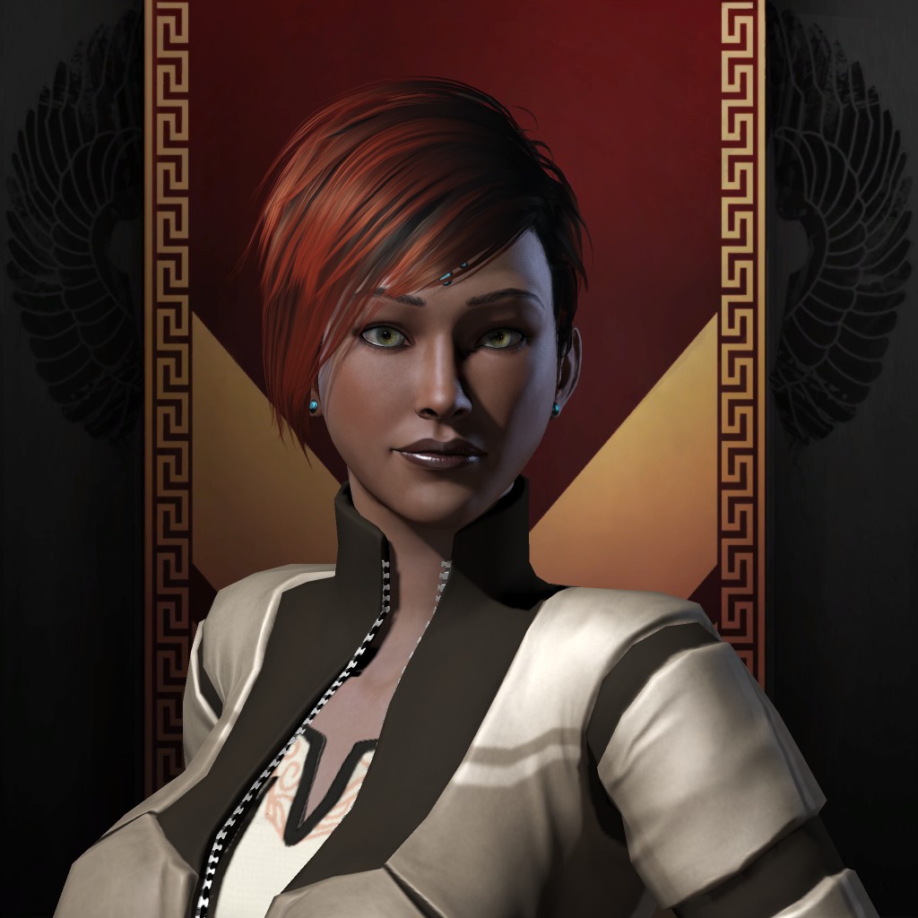 Alexandriya Maxim Universe