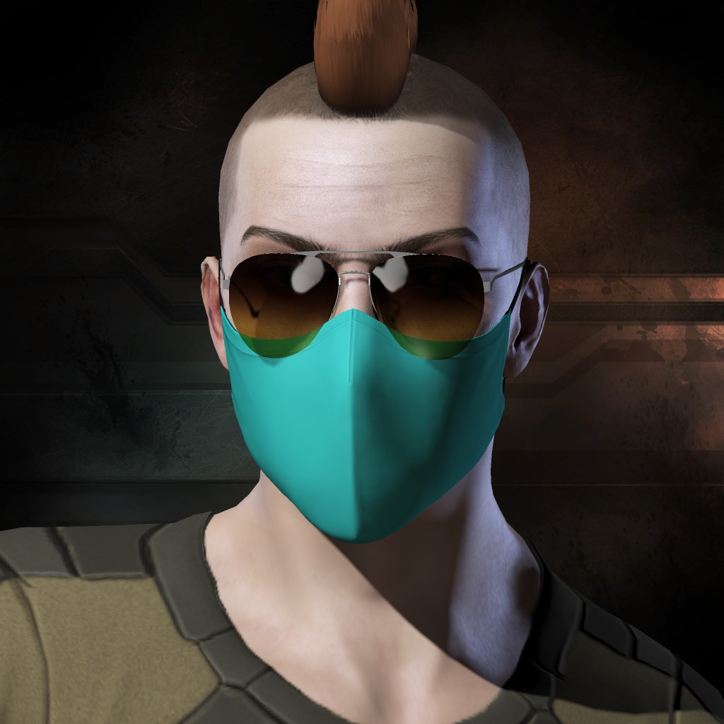 Simon767 portrait