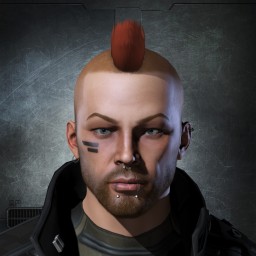 Arcanie Gronsk portrait