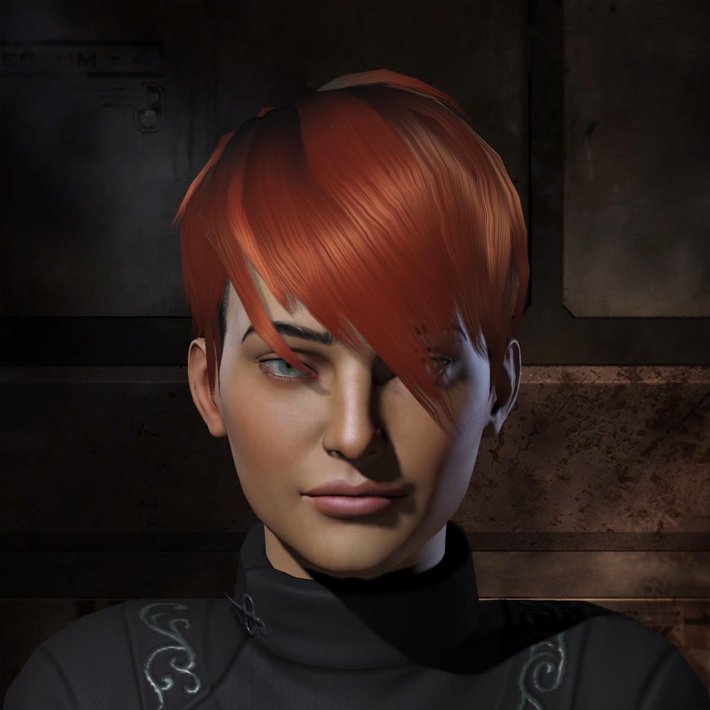 Urthwhyte2 hana Lily