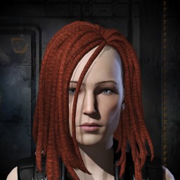 CaJIbnyra portrait