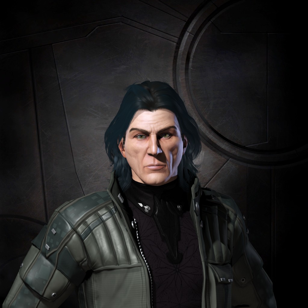 Buster Siegehaven