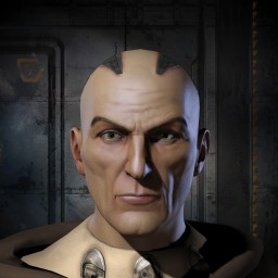 LK108 portrait