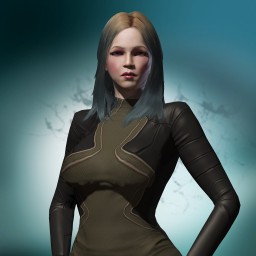 Sarah Monique portrait