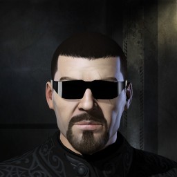 van Wolfenstein portrait