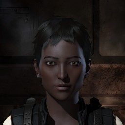 Black Choco portrait