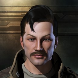 Ryan John Clarkson portrait